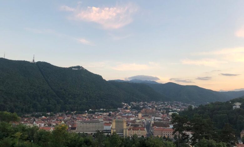 Brașovul | MyTex.ro