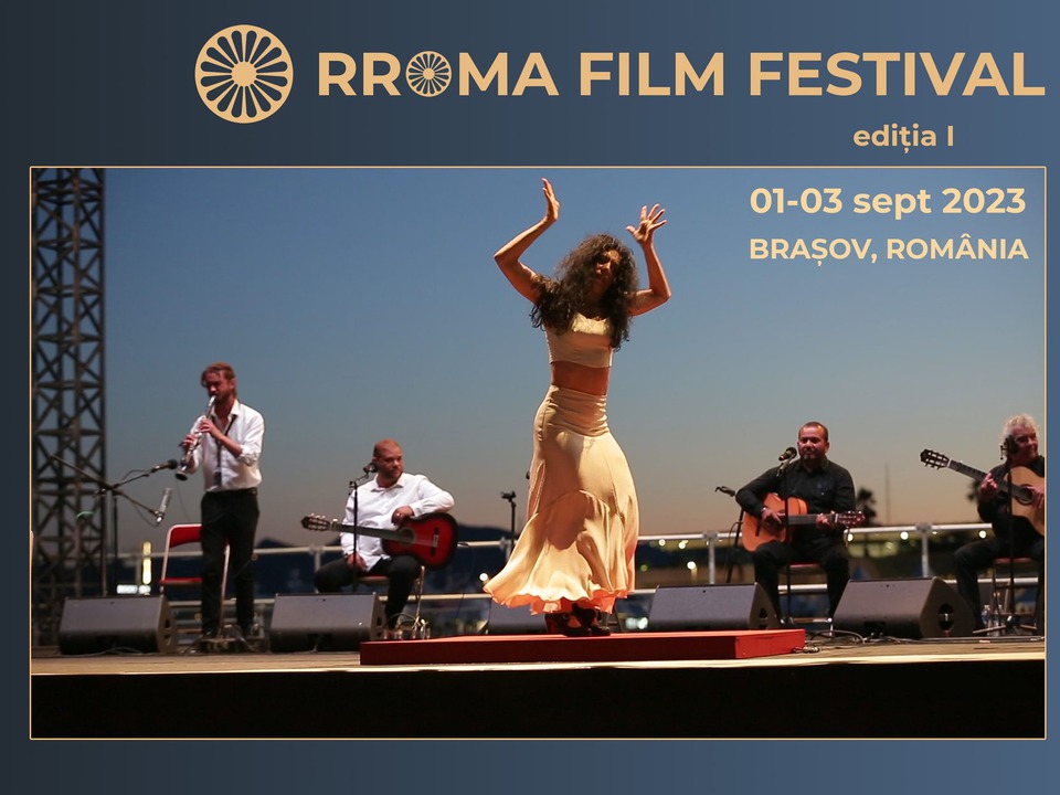 RROMA Film Festival | MyTex.ro