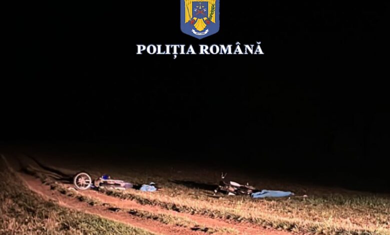 Doi tineri au murit într-un accident stupid, în județul Brașov 3 Doi | MyTex.ro