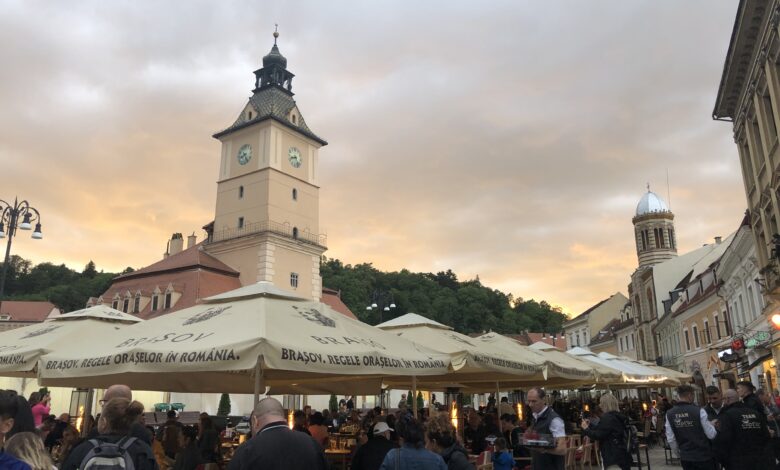 La Brașov, peste 1,5 milioane de sosiri ale turiștilor, în 2023 3 La Brașov | MyTex.ro