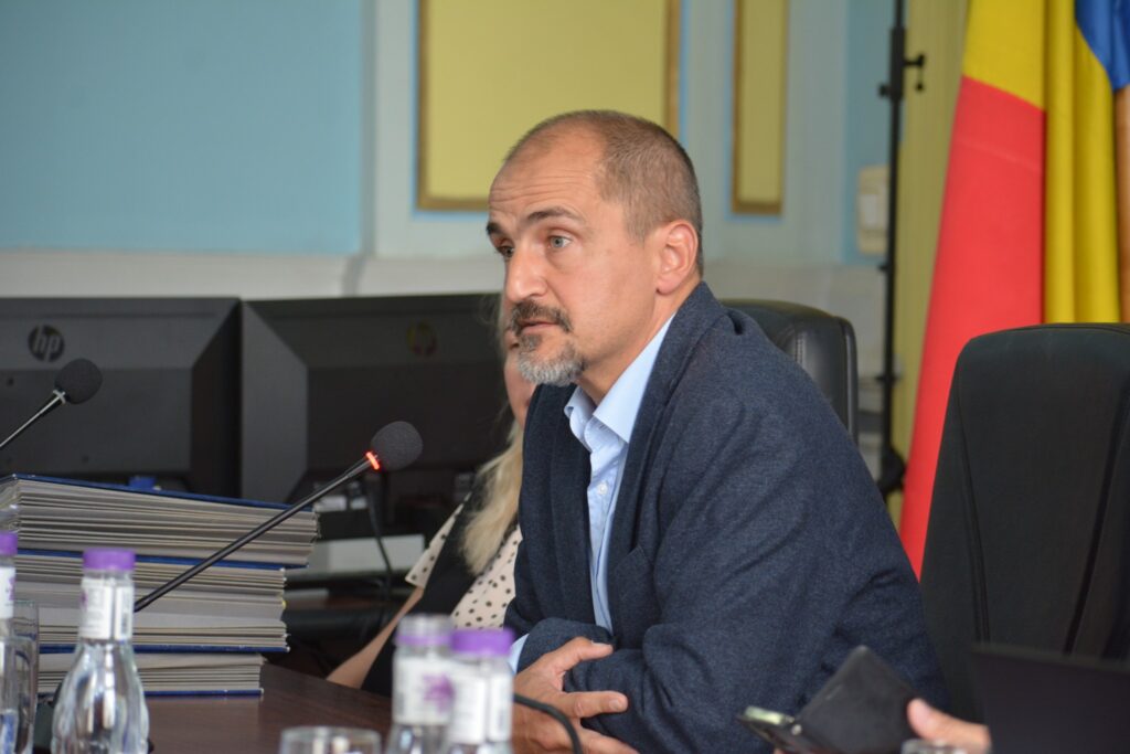 Ultimul plen al CJ Brașov | MyTex.ro