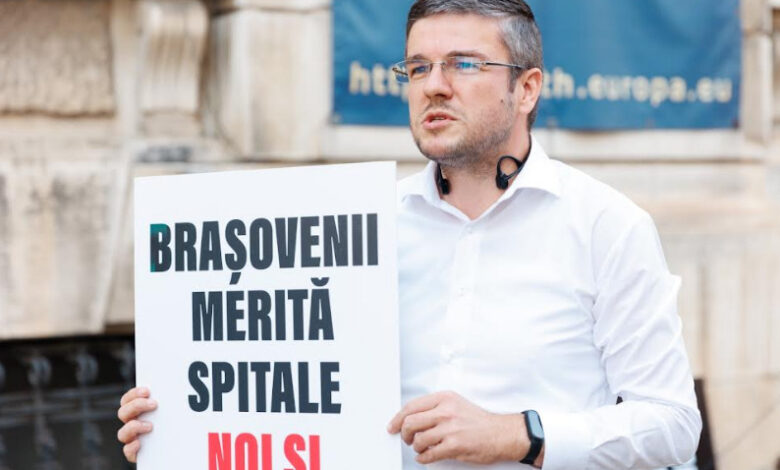 Ciolacu și Rafila le fură dreptul brașovenilor la sănătate. Aghiotanții lor umili de la Brașov - Dunca și gașca - îi apără 9 | MyTex.ro