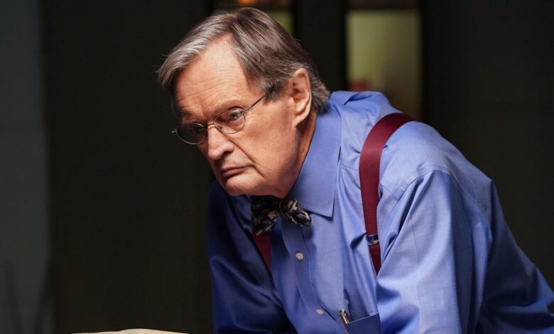 A murit actorul David McCallum - medicul legist din NCIS 3 a murit | MyTex.ro