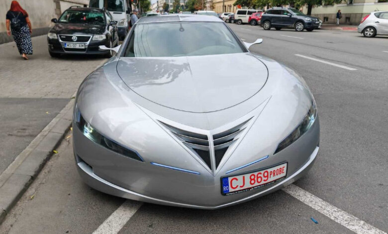 Mașina electrică a viitorului | MyTex.ro