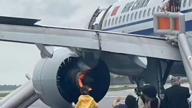Panică pe aeroport / Pasageri evacuați de urgență 5 Aterizare de urgență din cauza unor pasageri băuți | MyTex.ro