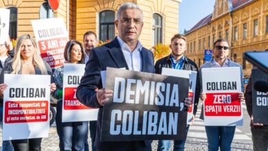 Primarul Coliban - acuzat de PNL pe tema FC Brașov | MyTex.ro