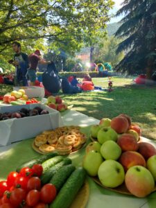 Festival parfumat în centrul Brașovului | MyTex.ro