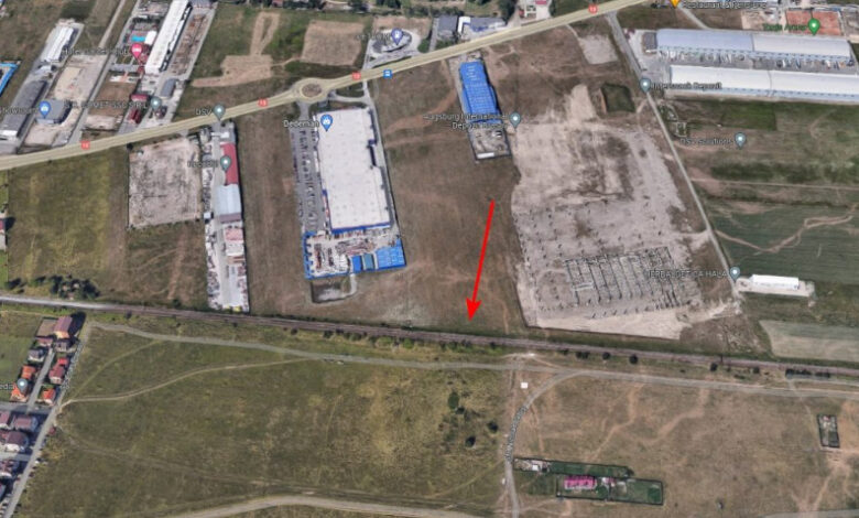 Încă un pas în proiectul pasajului ce va face legătura dintre cartierul Tractorul nou și Bulevardul Griviței 3 Încă un pas în proiectul pasajului | MyTex.ro