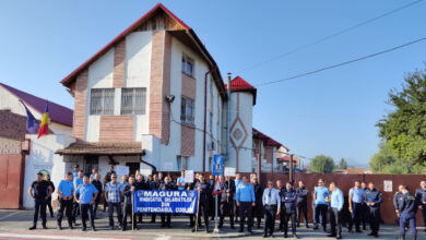 Proteste la Penitenciarul Codlea | MyTex.ro