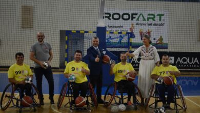 Competiție unică | MyTex.ro