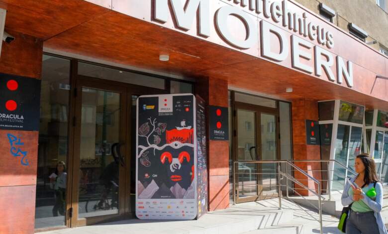Proiecție gratuită la Apollonia Modern | MyTex.ro