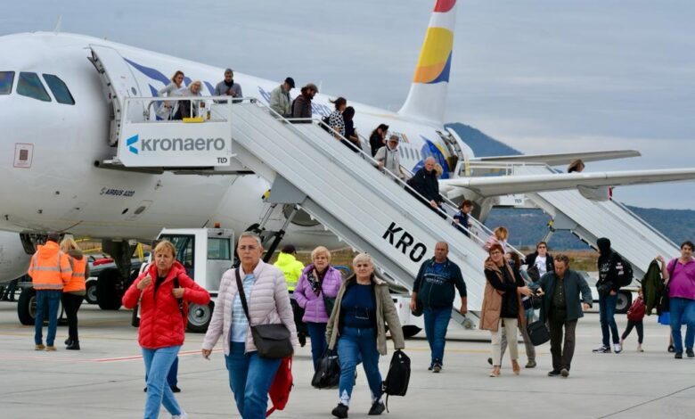 Aeroportul Brașov. Peste 35 de milioane de lei, alocația din 2024 3 Aeroportul Brașov. Peste 35 de milioane de lei | MyTex.ro
