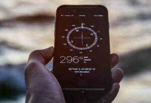 Busola e acum aplicație pe telefonul mobil | MyTex.ro