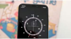 Busola e acum aplicație pe telefonul mobil | MyTex.ro