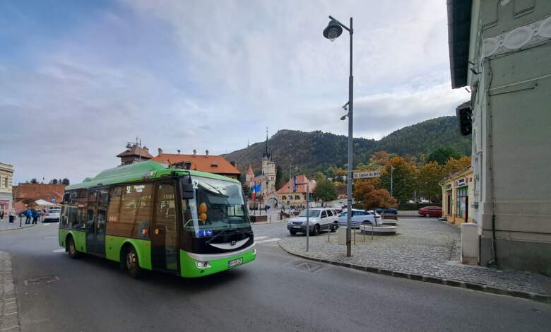 Modificări în circulația autovehiculelor RATBV, de 1 Decembrie / Alte anunțuri importante! 3 Modificări | MyTex.ro