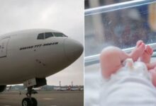 Bebeluș născut la bordul unui avion | MyTex.ro