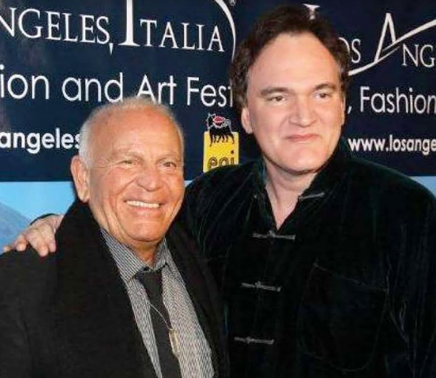 Legendarii regizori ENZO G. CASTELLARI şi SERGIO MARTINO la Dracula Film Festival 20 | MyTex.ro