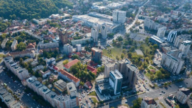 Cum va arăta Centrul Civic Brașov 2 Braşov | MyTex.ro