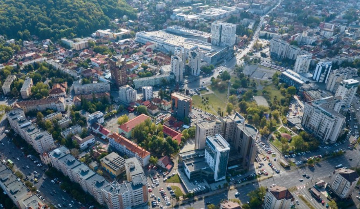 Cum va arăta Centrul Civic Brașov | MyTex.ro