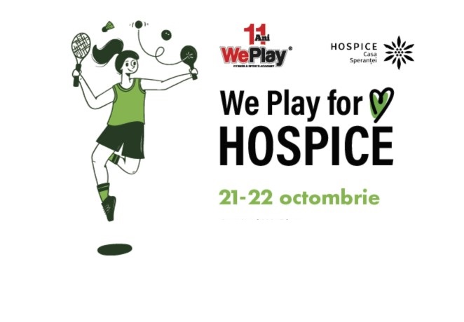 Jucați și ajutați copiii îngrijiți de Hospice | MyTex.ro