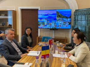 Brașovul strânge legăturile cu Republica Populară Chineză | MyTex.ro