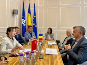 Brașovul strânge legăturile cu Republica Populară Chineză | MyTex.ro