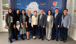 Brașovul strânge legăturile cu Republica Populară Chineză | MyTex.ro