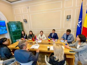 Brașovul strânge legăturile cu Republica Populară Chineză | MyTex.ro