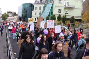 Brașovenii sunt invitați la marșul | MyTex.ro