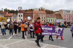 Brașovenii sunt invitați la marșul | MyTex.ro