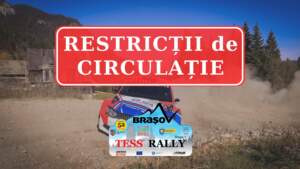 Restricții și închideri de circulație | MyTex.ro
