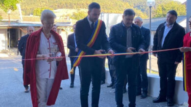 S-a inaugurat UPU de la Spitalul Municipal Codlea | MyTex.ro