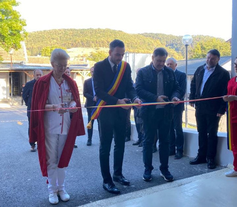 S-a inaugurat UPU de la Spitalul Municipal Codlea 3 S-a inaugurat UPU de la Spitalul Municipal Codlea | MyTex.ro
