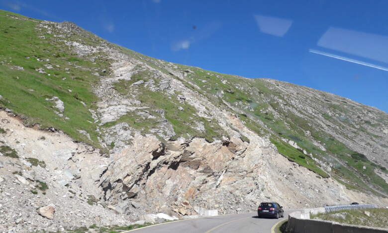 De astăzi nu se mai poate circula pe Transfăgărășan și pe Transalpina 3 De astăzi | MyTex.ro