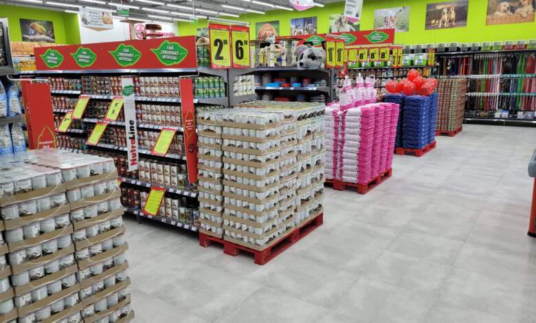 Încă un magazin specializat se deschide la Brașov 3 Încă | MyTex.ro
