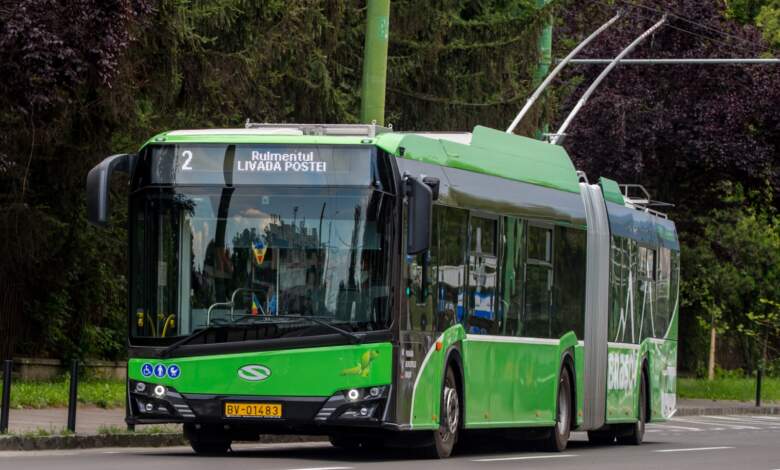 RATBV, anunț pentru călători. Ce se va întâmpla de mâine 3 RATBV | MyTex.ro