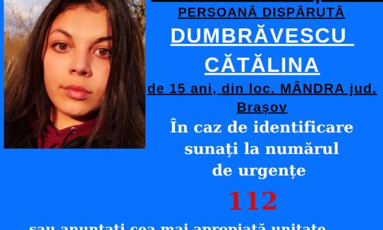 IPJ Brașov: Ați văzut-o? 3 IPJ Brașov | MyTex.ro