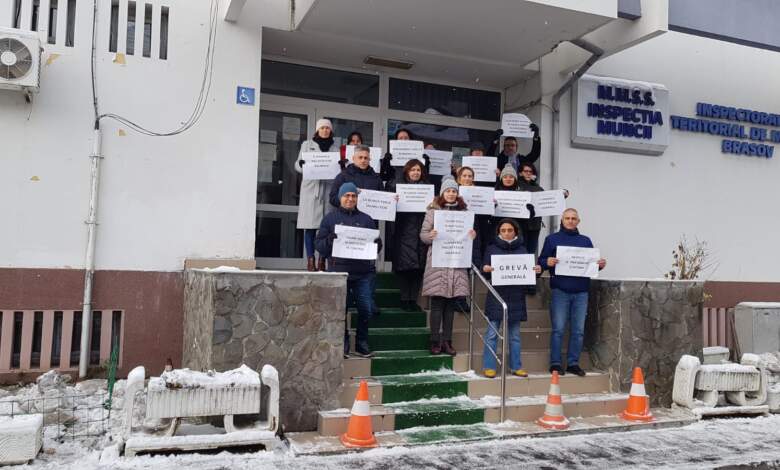 Continuă greva la ITM Brașov 3 Continuă greva la ITM Brașov | MyTex.ro