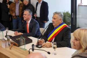 Primăria Feldioara are sediu nou | MyTex.ro