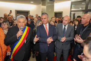 Primăria Feldioara are sediu nou | MyTex.ro