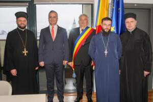 Primăria Feldioara are sediu nou | MyTex.ro