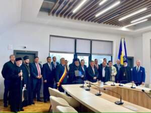 Primăria Feldioara are sediu nou | MyTex.ro