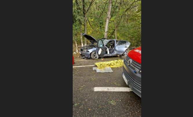 Ultima oră. Accident mortal pe DN 1! 3 accident | MyTex.ro