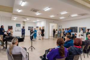 Ultima zi din Bienala Albastră | MyTex.ro