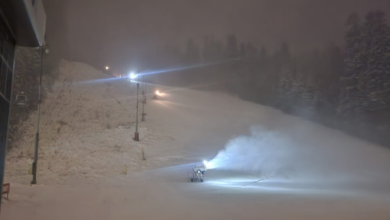 Se poate schia lângă Brașov de 1 Decembrie | MyTex.ro