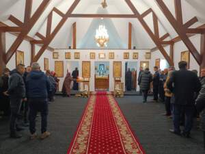 Nouă biserică ortodoxă | MyTex.ro