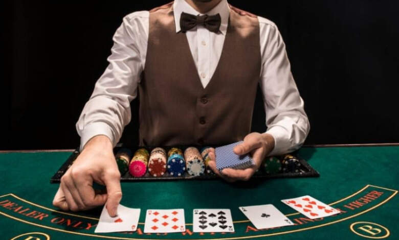 Norocul vs. îndemânarea în Blackjack 3 | MyTex.ro
