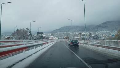 Drumarii brașoveni continuă lupta cu nămeții | MyTex.ro