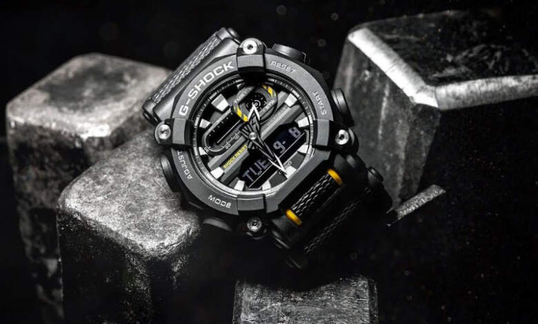 Casio G-Shock - cum s-a născut o legendă eternă 5 | MyTex.ro
