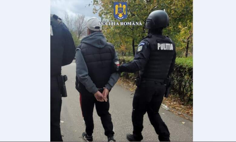 Condamnat ridicat cu ajutorul celor de la Acțiuni Speciale Brașov 3 condamnat | MyTex.ro